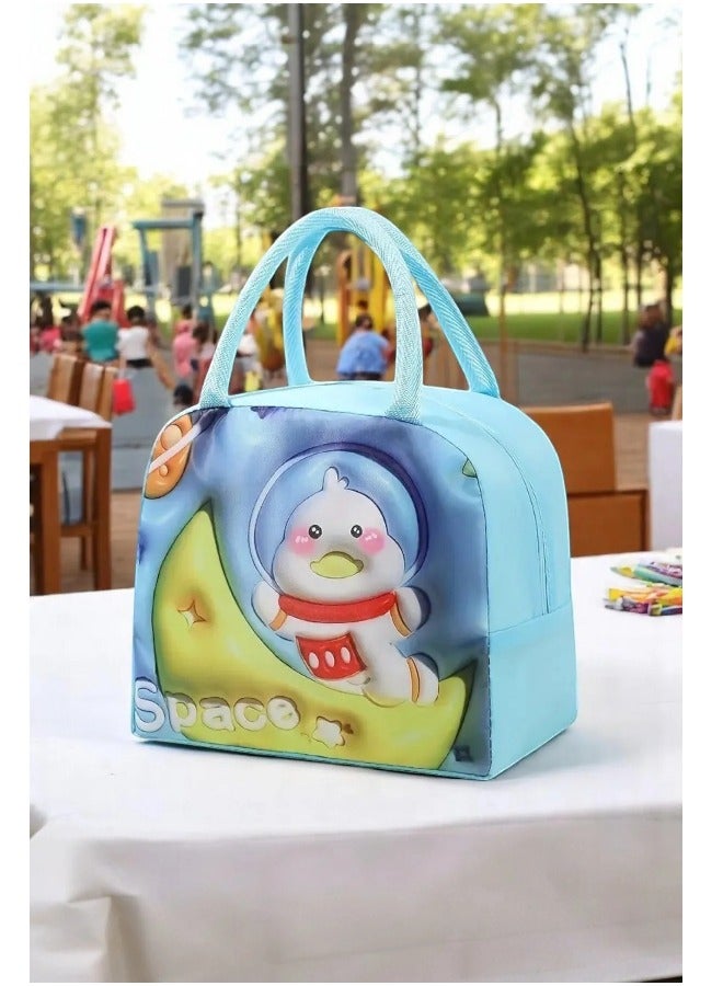 Space duck thermal bag - Image 4