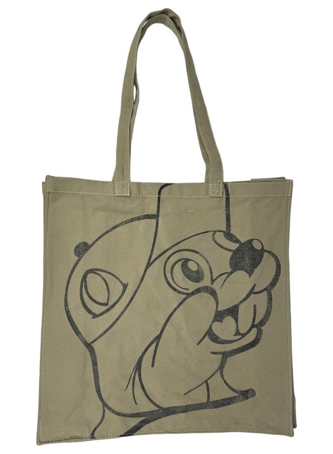 Buc-ee's Market Tote, Beige