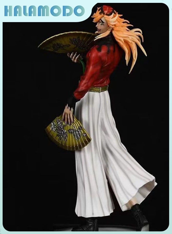 HALAMODO Douma Standing PVC Material Figure，Birthday Gift, Desk Ornament and Stunning Collectible 28 cm  - Image 2