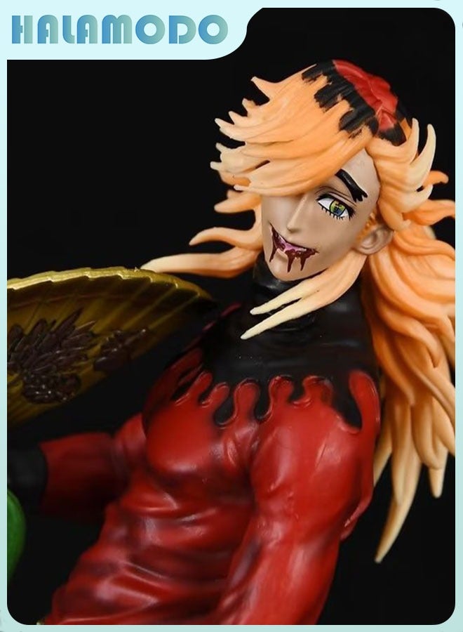 HALAMODO Douma Standing PVC Material Figure，Birthday Gift, Desk Ornament and Stunning Collectible 28 cm  - Image 3
