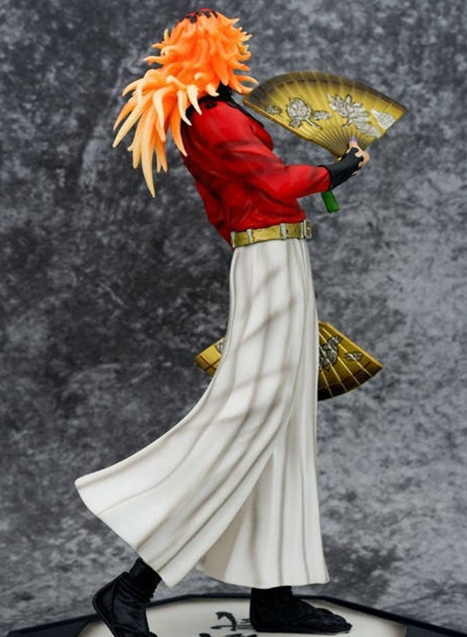 هالامودو دوما الوقوف شكل مادة PVC، هدية عيد ميلاد، زينة المكتب ومذهلة جمع 28 سم - Image 5