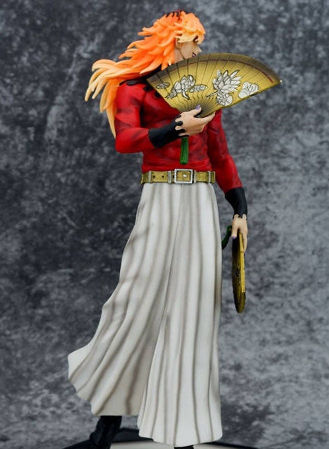 هالامودو دوما الوقوف شكل مادة PVC، هدية عيد ميلاد، زينة المكتب ومذهلة جمع 28 سم - Image 4