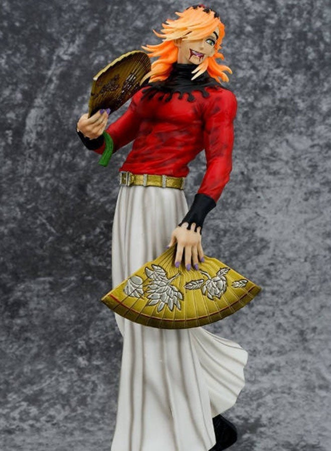 هالامودو دوما الوقوف شكل مادة PVC، هدية عيد ميلاد، زينة المكتب ومذهلة جمع 28 سم - Image 3