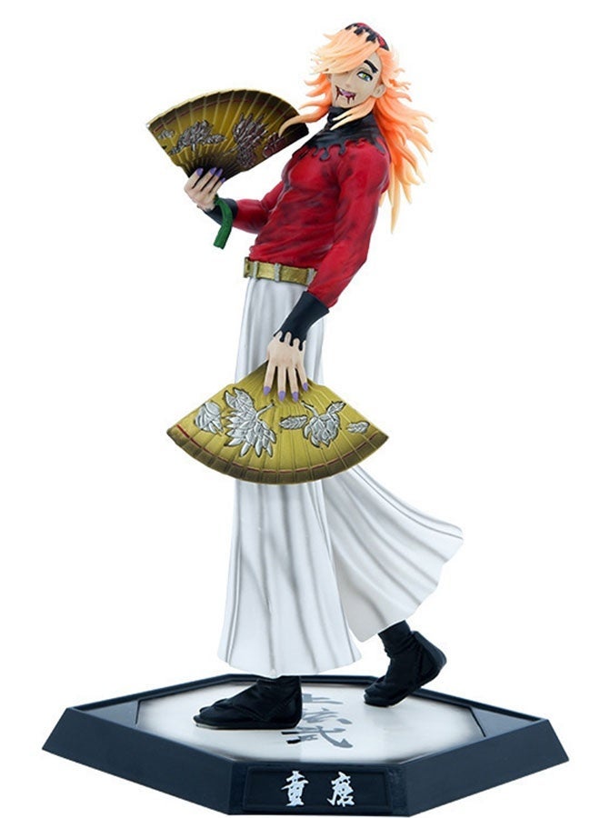 هالامودو دوما الوقوف شكل مادة PVC، هدية عيد ميلاد، زينة المكتب ومذهلة جمع 28 سم - Image 1