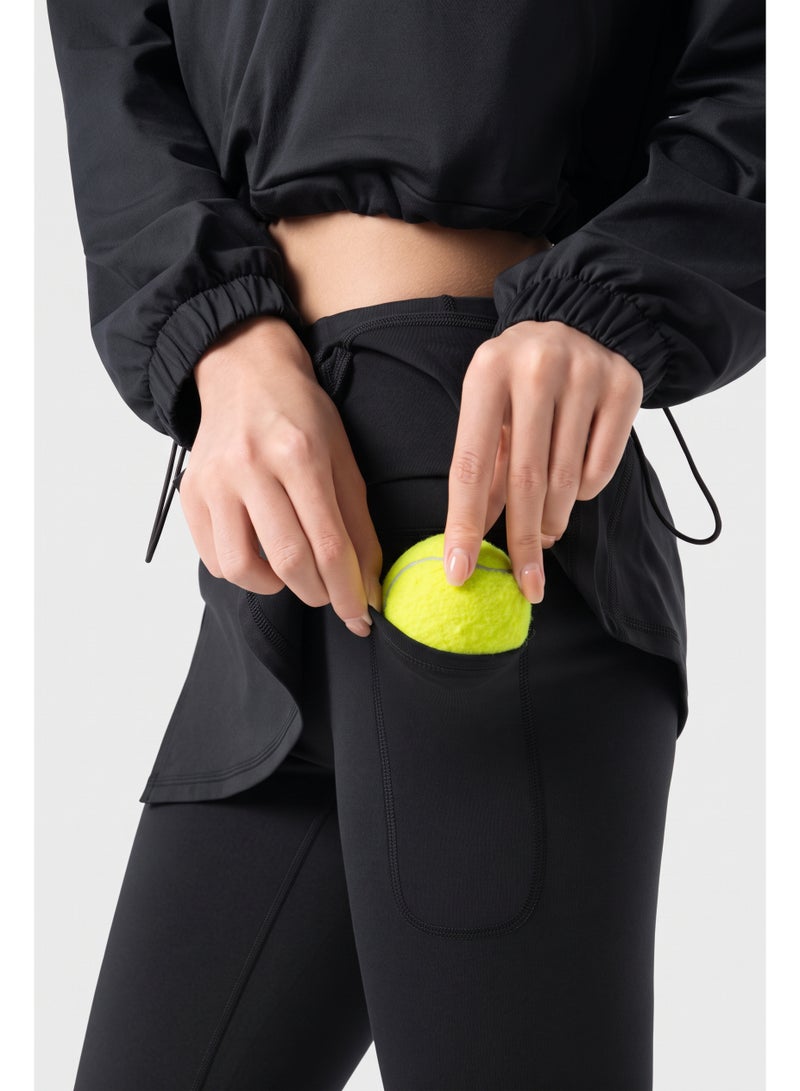 SVL Bella Modest Leggings with Skirt - Image 5