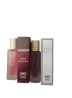 MINI COLLECTION Mini Grace Eric + Miss Sakura EDP 25ml 