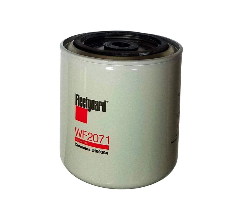 Fleetguard WF2071 Coolant Filter Pack of 2
