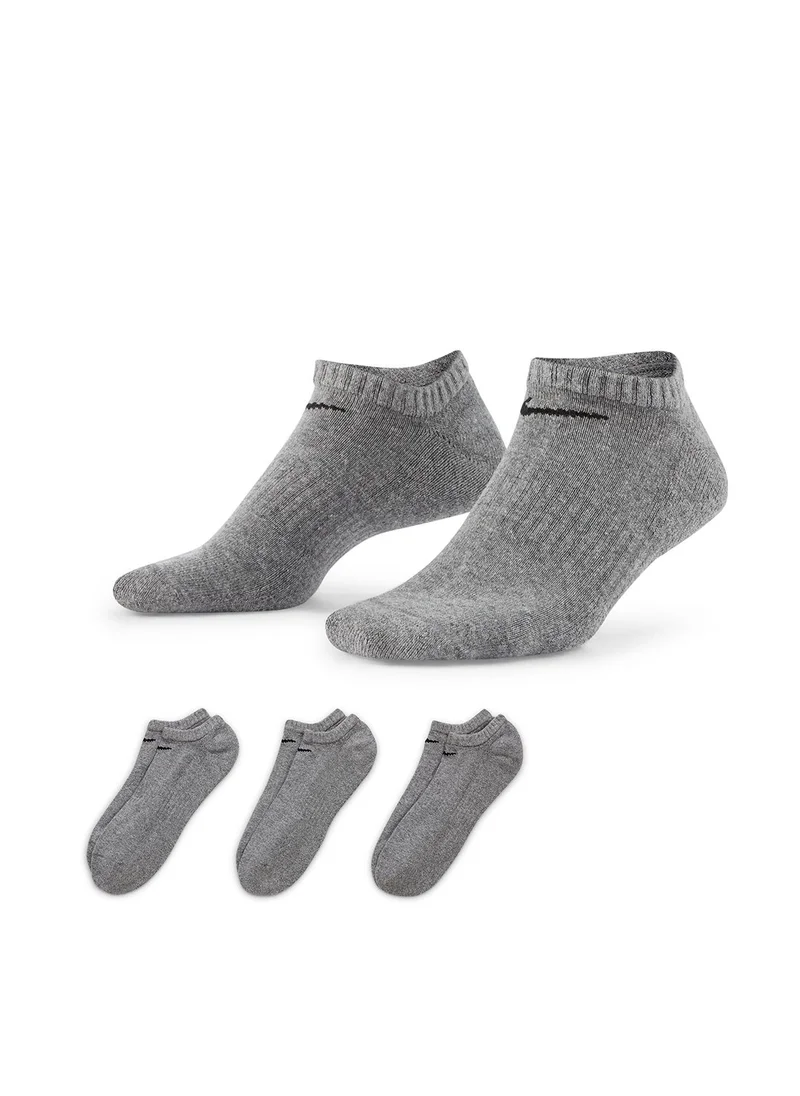 Nike 3 Pack No Show Socks