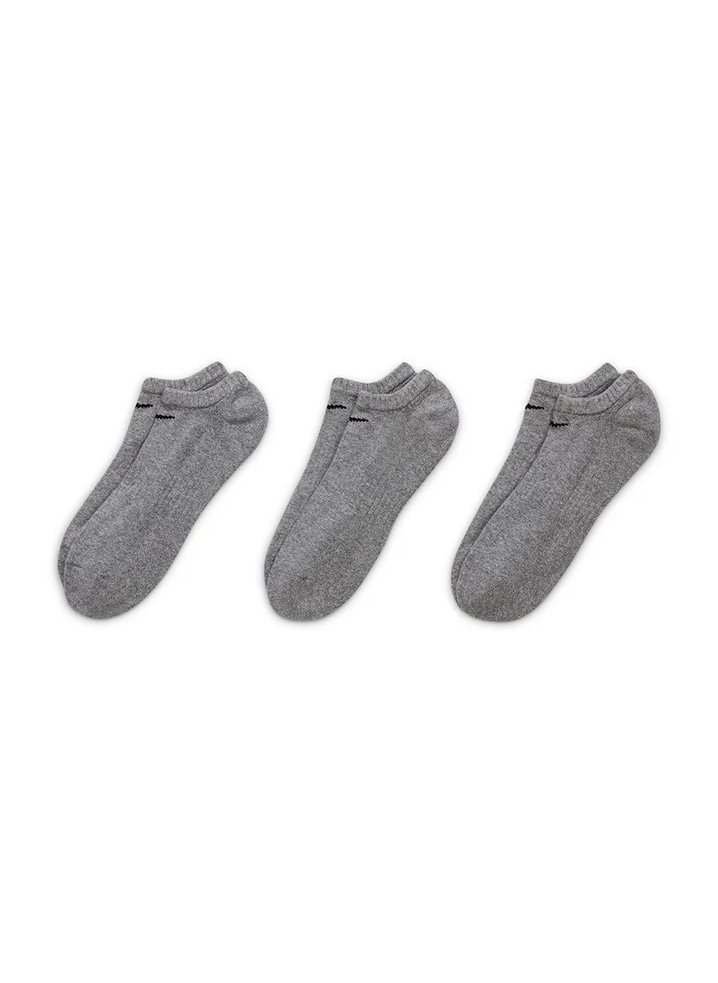 Nike 3 Pack No Show Socks