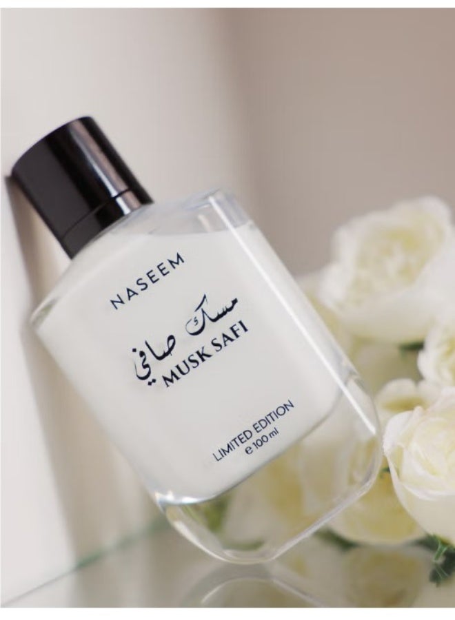 Naseem Musk Safi Limited Edition 0% Alcohol - Image 3