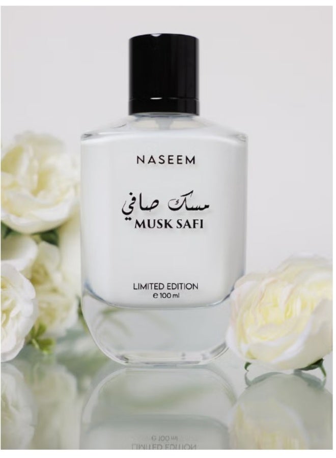 Naseem Musk Safi Limited Edition 0% Alcohol - Image 5