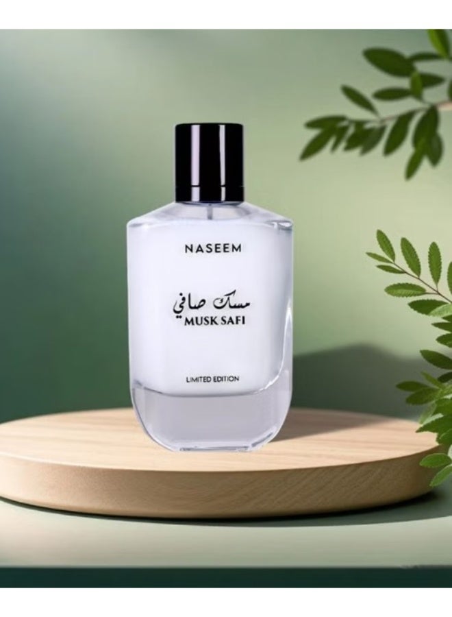 Naseem Musk Safi Limited Edition 0% Alcohol - Image 4