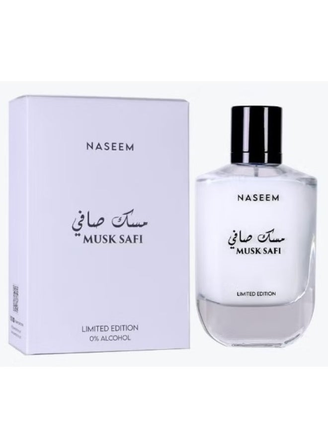 Naseem Musk Safi Limited Edition 0% Alcohol - Image 1