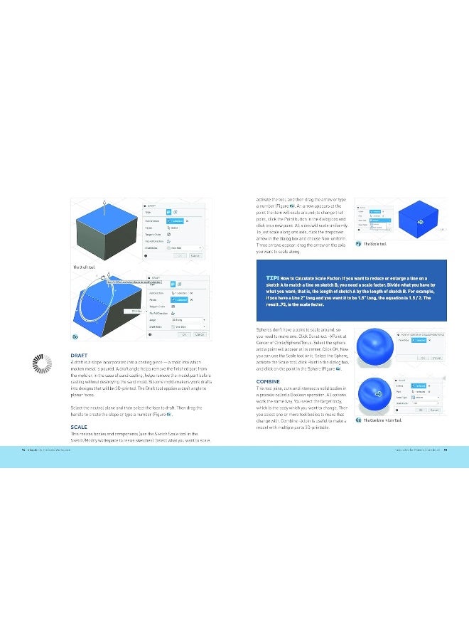 null - Fusion 360 for Makers: Design Your Own Digital Models for 3D Printing and CNC Fabrication - Image 1