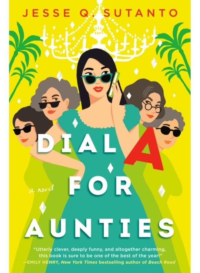 Dial A for Aunties - Paperback