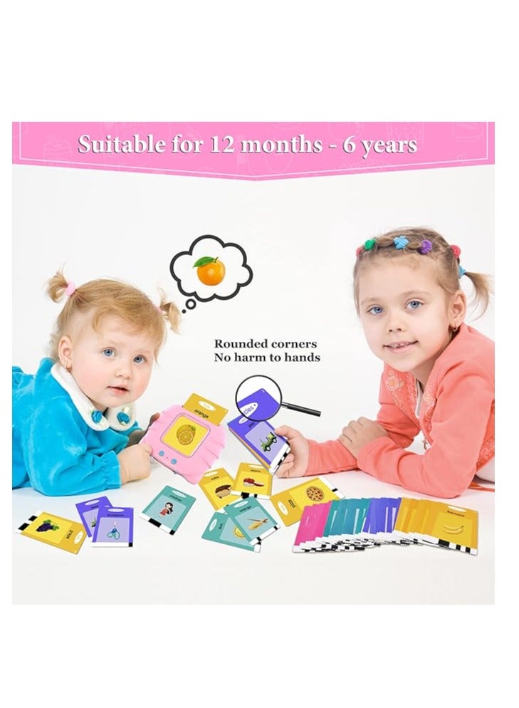 Flash Cards For Toddlers 1 2 3 4 5 6, 224 Sight Words Kindergarten Flash Cards, Speech Therapy Games, Autism Games, Easter Gifts For Kids, Boys And Girls In Arabic And English - Image 3