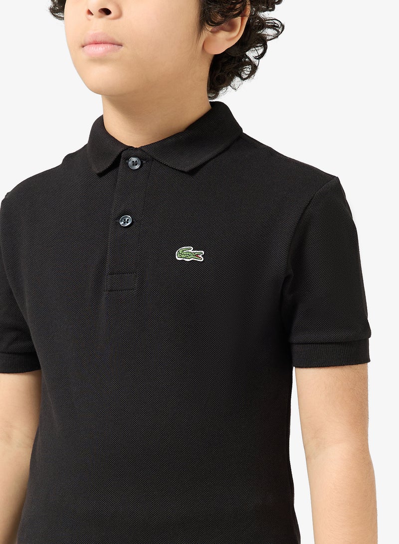 LACOSTE Kids Casual Polo - Image 3