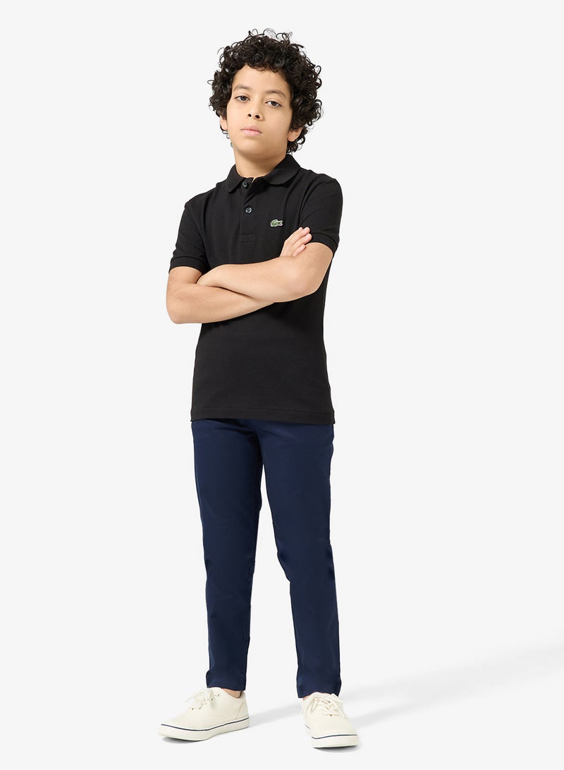 LACOSTE Kids Casual Polo - Image 4