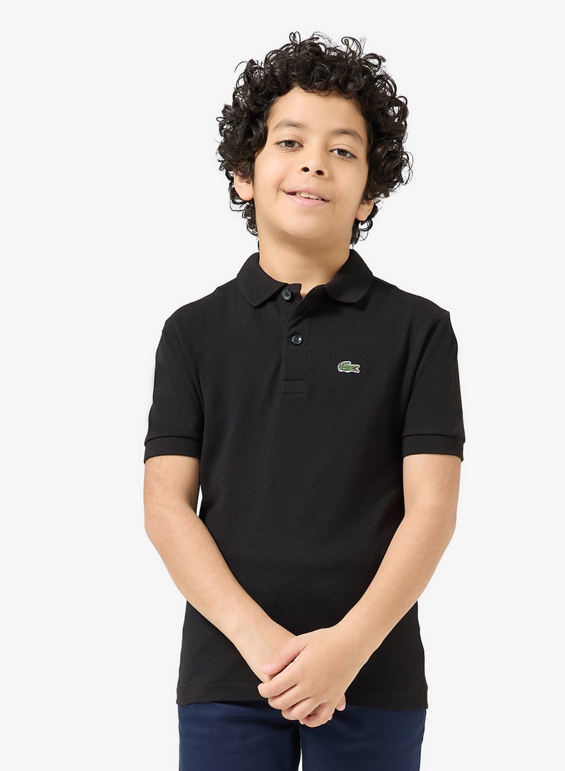 LACOSTE Kids Casual Polo - Image 1