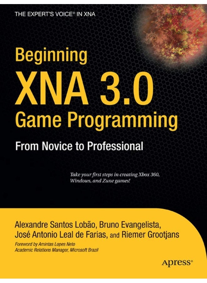 Beginning XNA 3.0 Game Programming: From Novice to Professional 