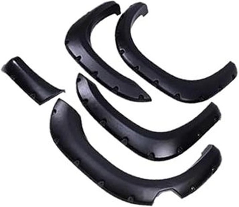 Yurefax Car Mudguards Fender Flares for Nissan Titan - Image 1