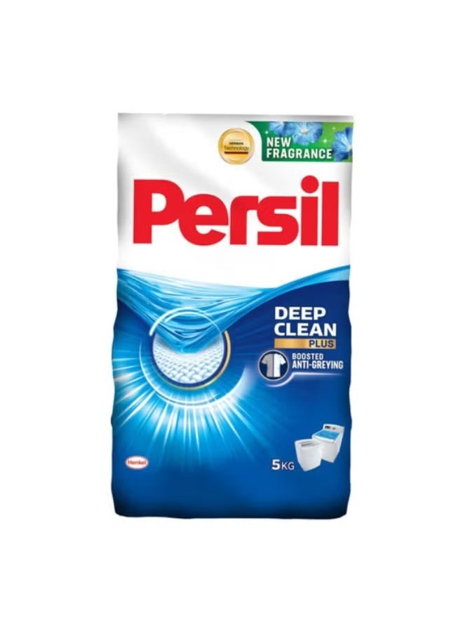 Persil HF Laundry Detergent 5kg Poly Bag – Special Price - Image 1