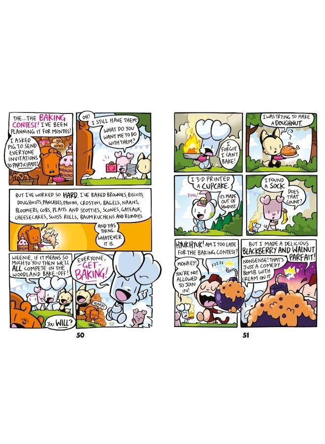 Bunny vs Monkey: The Impossible Pig - Image 4