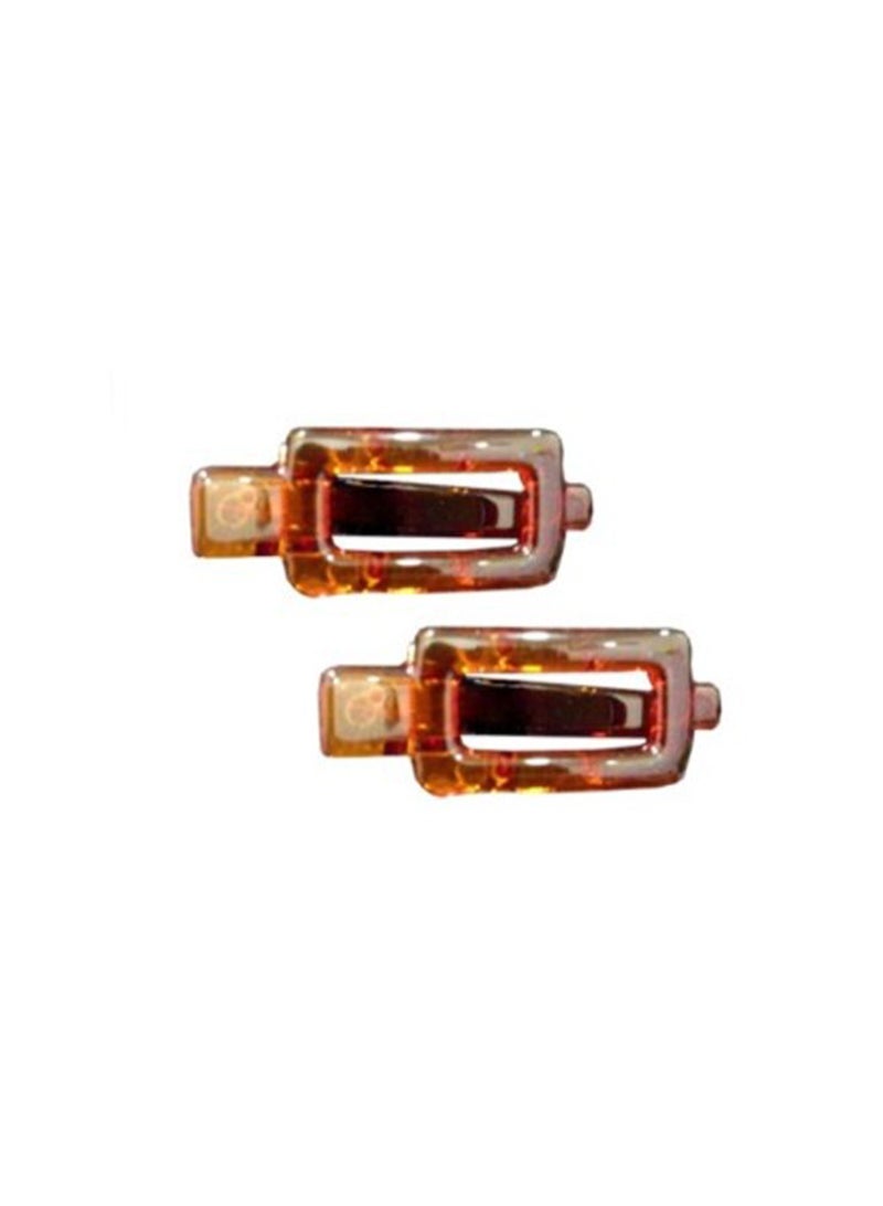 Sara Accessories 1X4 5093 Hair Clip 1X4 Pcs