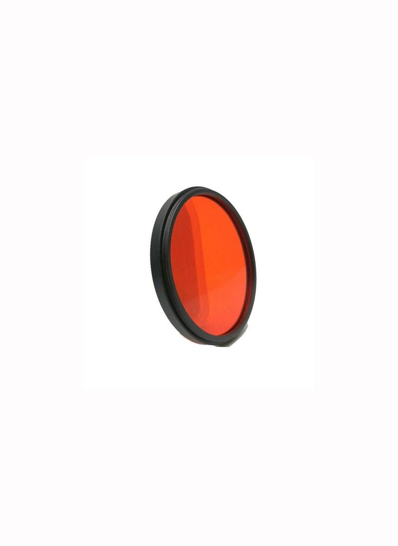 Elite Dose full orange filter 58mm  - Image 2