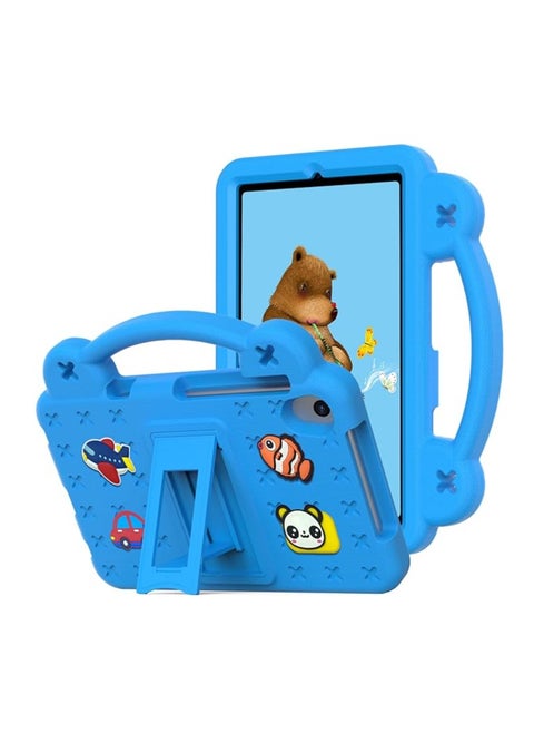 TCL Tab 8le 2023 Tablet Case, Cartoon EVA Case for Boys and Girls for TCL Tab 8 LE (9137w)/Tab 8 WiFi (9132x) with Stand Handle