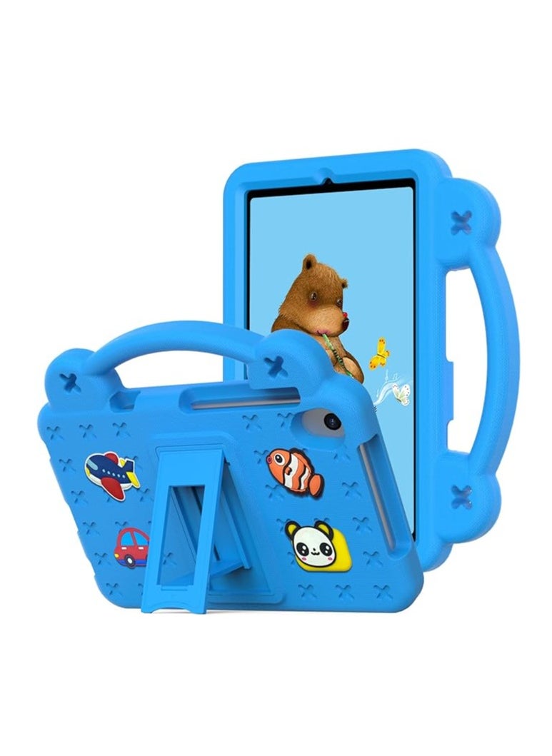 General - TCL Tab 8le 2023 Tablet Case, Cartoon EVA Case for Boys and Girls for TCL Tab 8 LE (9137w)/Tab 8 WiFi (9132x) with Stand Handle - Image 1