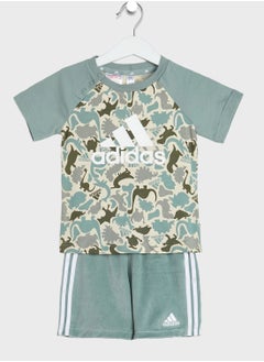 Infant Camo Aop Set