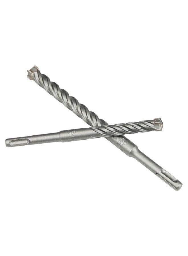 Bosch 5-series Four-cutter Round Shank Drill Bits For Reinforced Concrete - Image 3