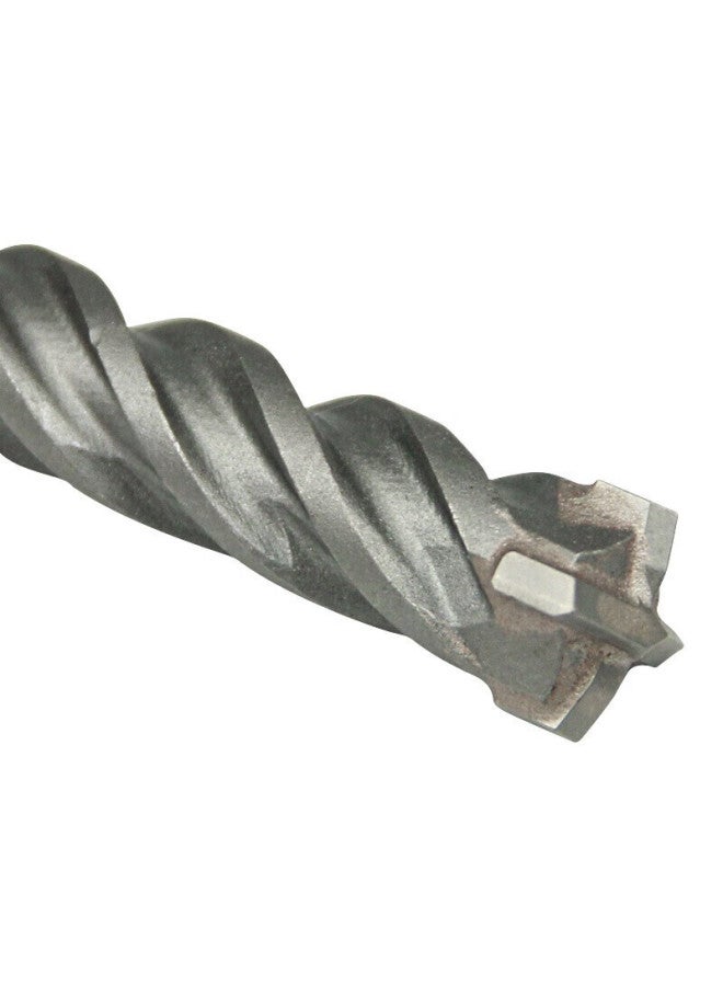 Bosch 5-series Four-cutter Round Shank Drill Bits For Reinforced Concrete - Image 4