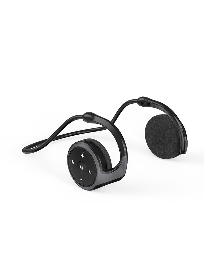 EBMINI Neck Mounted Wireless Bluetooth Earphones