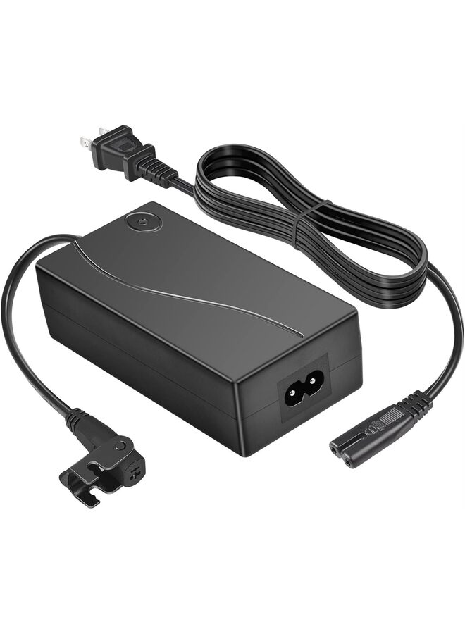 مزود طاقة كرسي الاسترخاء، محول تحويل طاقة تيار متردد/تيار مستمر مع سلك طاقة تيار متردد محول 29 فولت 2 أمبير متوافق مع كرسي الرفع أو كرسي الاسترخاء الكهربائي - Image 1