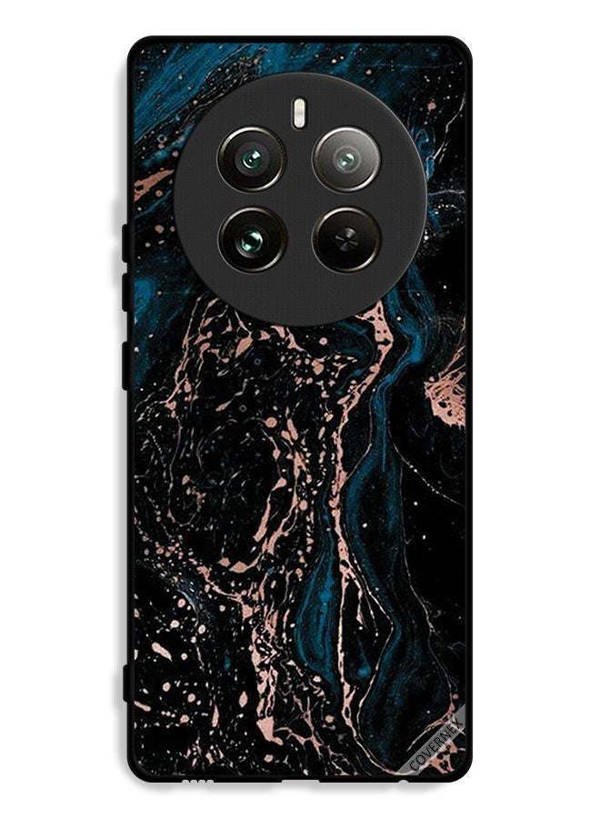 Covernex غطاء حماية من ريلمي 12 برو بلس 5G بتصميم رخام - Image 1