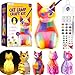 LAOESE Paint Your Own Cat Lamp Kit Arts and Crafts for Kids Ages 812 Art Supplies Painting kit for Kids 612 Cat Night Light Toys Girls Boy Birthday Easter Gifts for Kids Ages 3 4 5 6 7 8 9 10 11 12 - Image 3
