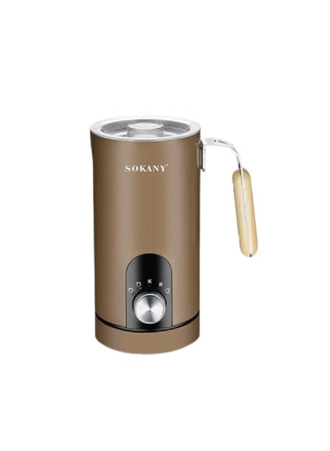 SK-02027 جهاز خفق الحليب من سوكاني – قدرة 600 واط