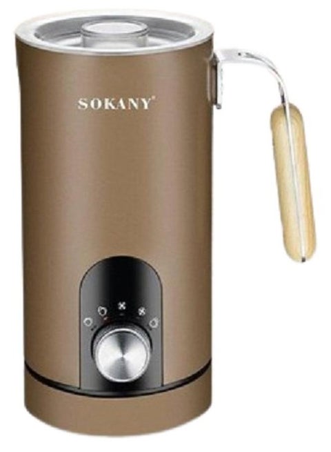 SK-02027 جهاز خفق الحليب من سوكاني – قدرة 600 واط