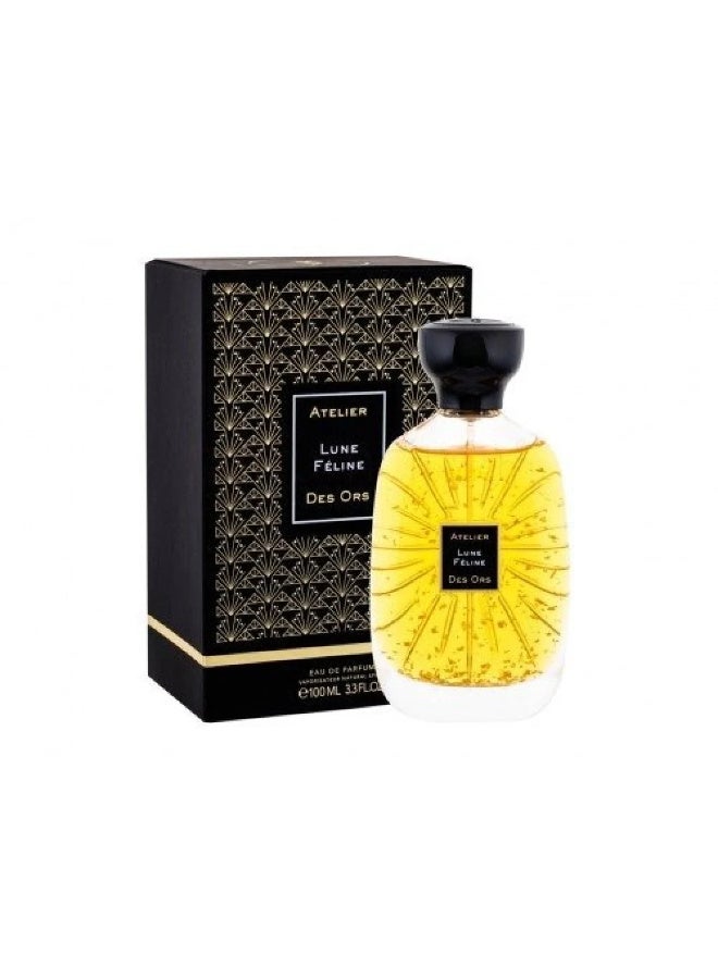 آتيليه عطر اتيليه دي اورس لون فيلاين او دو بارفيوم 100مل - Image 2