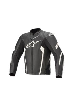 Alpinestars Alpinestars Faster V2 Airflow, leather jacket perforated  - Image 1