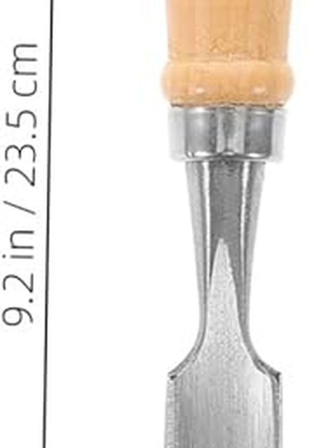 مجموعة إزميل النحت على الخشب للخشب الصلب واللين للحرف اليدوية DIY والاستخدام على المخرطة - Image 3