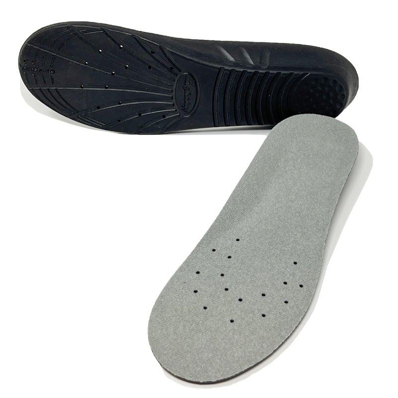 Happystep Memory Foam Insoles with Arch Support  Cushioning  and Shock Absorption - Relieve Plantar Fasciitis and Foot Pain  Comfort Everyday Shoe Insoles for Men & Women (US M: 8-12 or W: 9-14) - Image 1