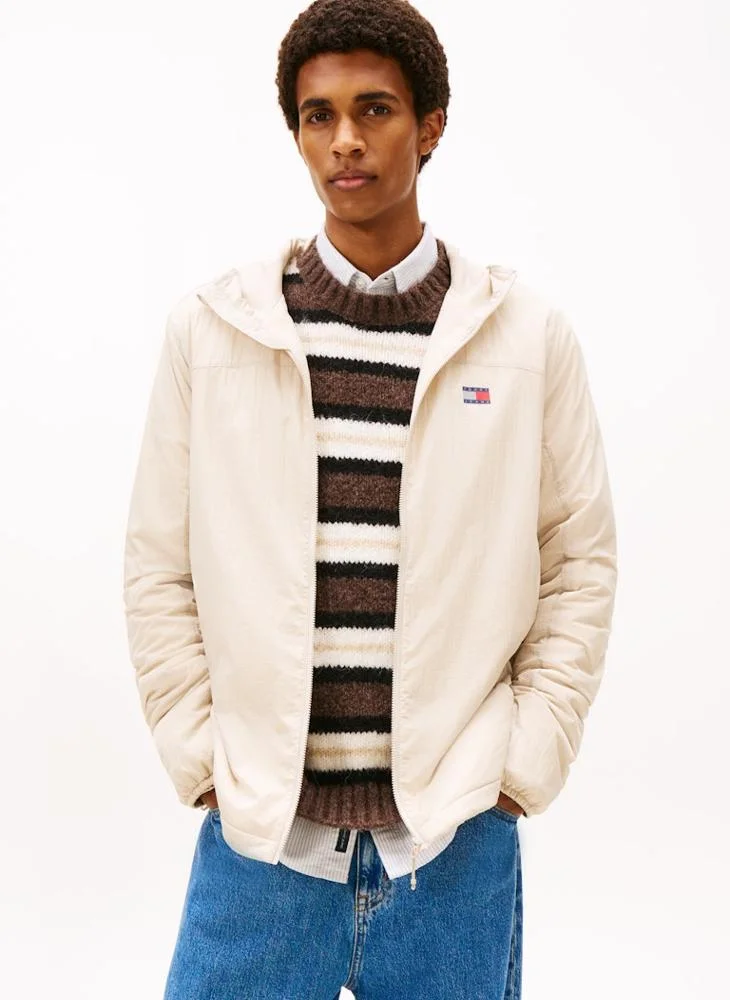 Fleece Chicago Jacket