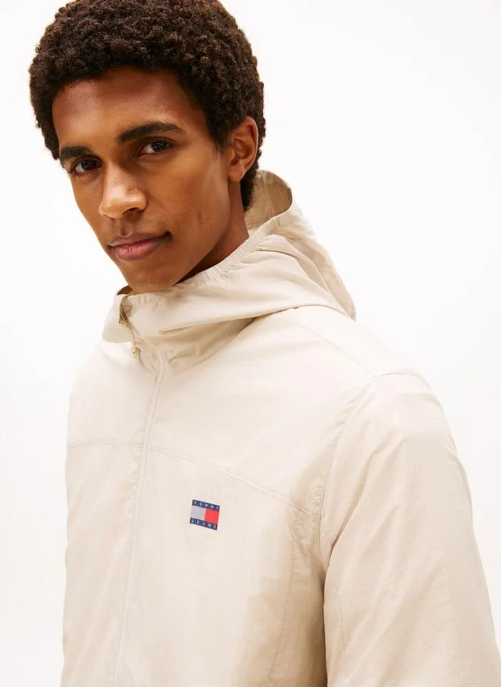 TOMMY JEANS  Fleece Chicago Jacket for Men | Best Price UAE