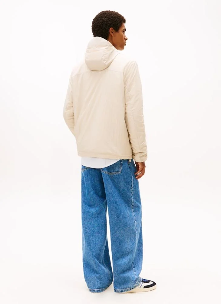 تومي جينز جاكيت شيكاغو من الصوف