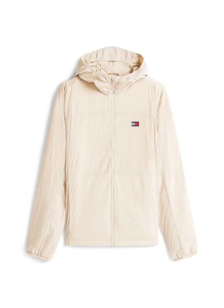 TOMMY JEANS  Fleece Chicago Jacket for Men | Best Price UAE