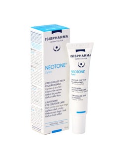 ISIS PHARMA Neotone Eye Contour Care Cream, 15ml 