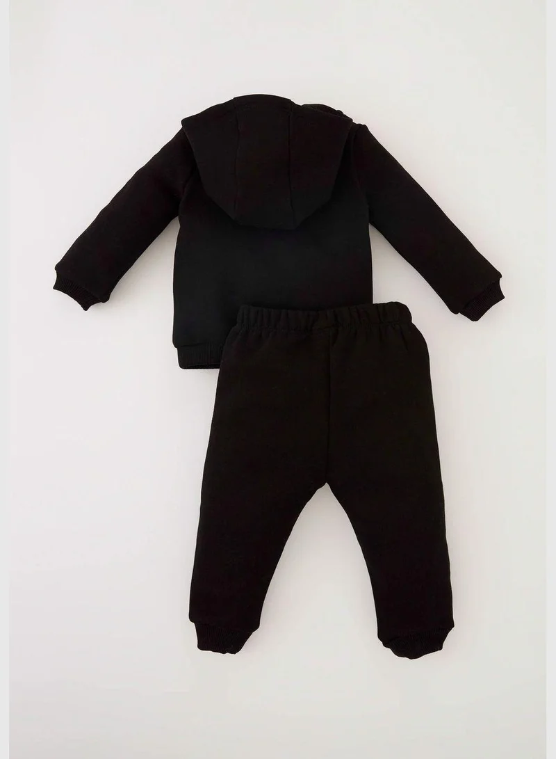 DeFacto 2 Pack BabyBoy Regular Fit Knitted Set